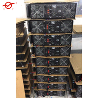 Amplificateur de puissance professionnel, amplificateur audio, circuit de classe AB, classe H, amplificateur de puissance de 2000 watts avec affichage