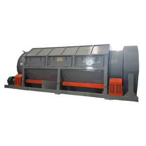 Chất lượng cao <span class=keywords><strong>ROTARY</strong></span> trommel màn hình tổng hợp sàng lọc thiết bị trên Trailer rung xi lanh màn hình - Product Image 2