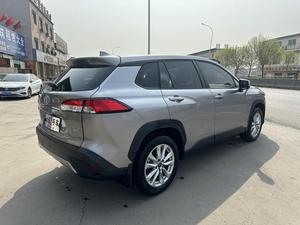 Toyota Corolla <span class=keywords><strong>Cross</strong></span> SUV <span class=keywords><strong>2020</strong></span> Usado, Volante a la Izquierda, Bajo Kilometraje, Transmisión Automática, Neumáticos R20, Cuero, Eléctrico, Bien Mantenido para Exportación - Product Image 2