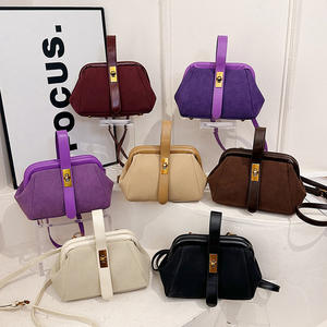 Luxury Box <b>Bag</b> With Diamond-Quilted <b>Gold</b> Chain Small Square Handbag For Women Fashionable Luxury Shoulder Crossbody <b>Bag</b> - Product Image 2