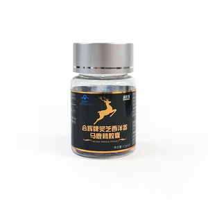 Cápsulas de Suplemento Herbal para la Salud Masculina, con Ginseng, para Hombres Adultos, Energía y Apoyo Inmunológico, Marca Privada OEM, Venta al Por Mayor, Materiales Nuevos - Product Image 6