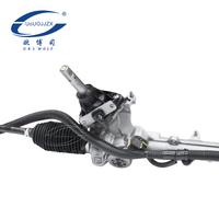 Crémaillère de direction assistée électrique et pignon Boîte de direction LHD pour Peugeot 5008 Citroën AIRCROSS C5 15-18 1666292880 1626719180