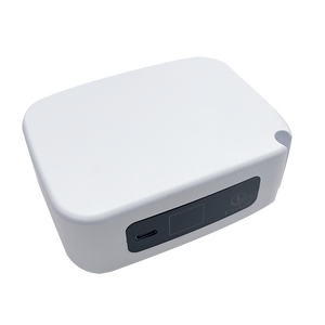 Nebulizer DC dengan layar, kompresor listrik bahan plastik untuk penggunaan medis & Rumah dengan digit - Product Image 2