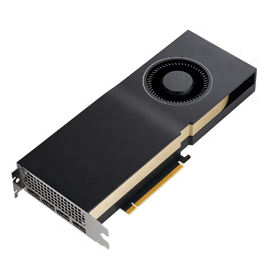 Factory New GPU RTX A5000 BULK PACK Enterprise 24GB Graphics Card Video Card for Server Workstation GPU RTX A5000