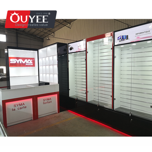 Kệ Trưng Bày Điện Thoại Cửa Hàng Trưng Bày Đồ Điện Tử Quảng Châu Quầy Trưng Bày Thiết Kế Nội Thất Cửa Hàng Di Động - Product Image 2