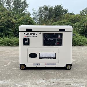 مولد غاز البروبان ثنائي الوقود عن بعد بدء تشغيل تلقائي أحادي الطور صوفي/V/50 V DC لمولدات الغاز الطبيعي - Product Image 5