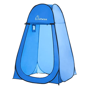 Carpa de Ducha Exterior Resistente a los Rayos UV para las Cuatro Estaciones, <span class=keywords><strong>Precio</strong></span> de Fábrica, OEM/ODM, Fácil de Abrir, Portátil, para Campamento y Senderismo, para Adultos y Niños - Product Image 1