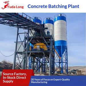 ผู้ผลิตอุปกรณ์สถานีผสมคอนกรีต รุ่น Hzs180 สถานีผสมแบบไม่ต้องตั้งรากฐาน พร้อมเครื่องผสม Shigaoma Js3000 - Product Image 5