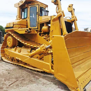 Bulldozer D9N Usado de Buena Calidad, Capacidad de Empuje de 4.3m, Radio de Giro Corto, Gran Oferta a Buen Precio - Product Image 1