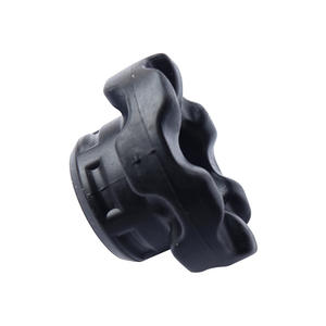 Soporte de Goma para Radiador Mercedes Benz Clase C W203 y Clase E W204, Soporte Inferior 203 504 0012099 504 0212 - Product Image 1