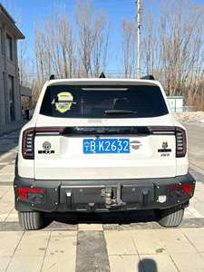 Haval 2022 Big Dog 2.0T 4WD d'<span class=keywords><strong>occasion</strong></span>, SUV robuste et intelligent, le soutien ultime pour les opérations sur le terrain en génie civil, les aventures, le tourisme et les flottes - Product Image 5