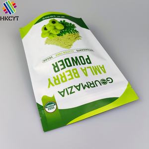 Resealable Zipper Food <b>Packaging</b> <b>Bags</b> Stand up Pouch Custom Spice Powder <b>Packaging</b> Plastic <b>Bags</b> - Product Image 4