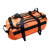 Sac à dos utilitaire étanche multifonctionnel à grande capacité avec logo personnalisé, sac à dos tactique en PVC pour l'extérieur