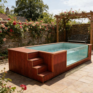 Piscina usada en venta, productos para piscinas, spa portátil, piscina gigante, piscina infantil de plástico - Product Image 3