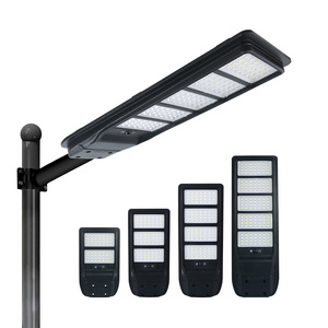 <span class=keywords><strong>Lampione</strong></span> <span class=keywords><strong>Solare</strong></span> ad Alta Luminosità e Lunga Durata 50w 100w 150w 200w 250w 300w, Illuminazione Stradale <span class=keywords><strong>LED</strong></span> per Esterni - Product Image 1