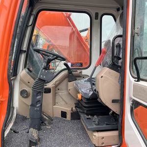 Used Doosan DH210W-9 Wheeled Excavator 21 Ton Low Hours Hydraulic Mobile <b>Digger</b> for Urban Road Construction - Product Image 2