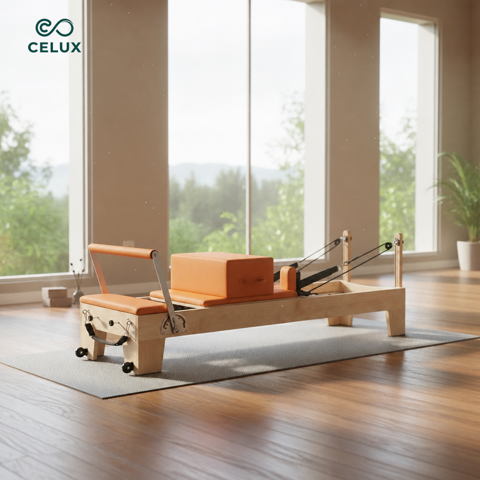Small Size Wrapping Machine Custom Luxury Hot Selling Wooden Gym Yoga Compact Multifunctional Cama ...