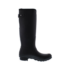 Zapatos de Mujer Hunter Originales con Respaldo Alto Ajustable, Color: Negro |   100% Auténtico - Product Image 3