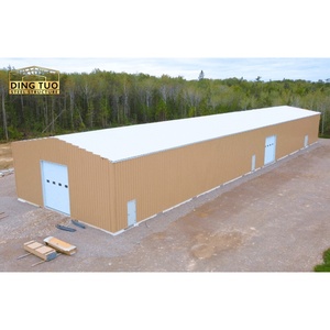 Galfones metalicos prefabricados đổ bộ dụng cụ xây dựng industriales Bodega galpon prefabricadas galdones kim loại - Product Image 2