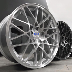 RCSR Llantas Forjadas de 18 19 20 21 22 24 26 Pulgadas para benz AMG C43 C63 Gle53 Eqs53 audi Rs3 Rs4 Rs5 Rs6 Rs7 <span class=keywords><strong>bmw</strong></span> 530 <span class=keywords><strong>525</strong></span> 520 M2 M3 - Product Image 6