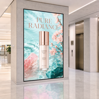 Écran LED intérieur haute luminosité série FA P2, affichage commercial pour la promotion en magasin de détail