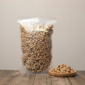 Snack liofilizzati per gatti all'ingrosso merci alla rinfusa liofilizzate ossa crude e carne di animali domestici cibo per cani liofilizzato - Product Image 4