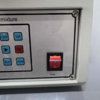 Viscosímetro rotacional de prueba de viscosidad rotacional de asfalto digital