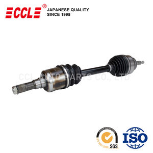 Arbre d'entraînement gauche CCL 714mm pour <span class=keywords><strong>Ford</strong></span> Ranger F150 CV essieu système de transmission automatique arbre d'entraînement - Product Image 5