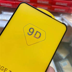 Protector de pantalla de vidrio templado 3D, cubierta completa, 0,33mm, para hauwei P10, P20, P30, P40 pro lite 2.5D - Product Image 2