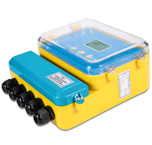 Medidor de Nivel Ultrasónico de Doble Canal 4-20mA con RS485, 0-15m, Medidor de Nivel de Agua con RS485 - Product Image 5