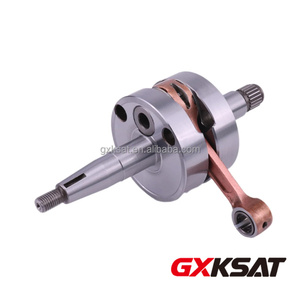 เพลาข้อเหวี่ยงรถจักรยานยนต์ GXKSAT คุณภาพสูง แบบสูบเดียว 150 ซีซี สำหรับ <span class=keywords><strong>KX65</strong></span> 00-05/RM65 03-04 OEM 13031-1467 ECRKX65102 - Product Image 6