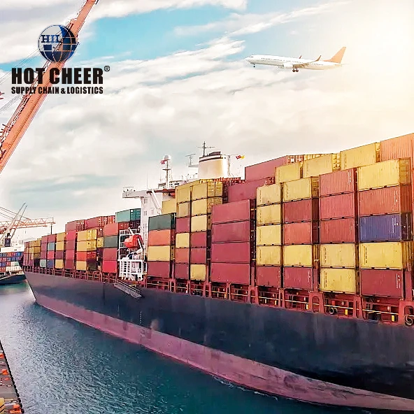 freight forwarder china to morocco
