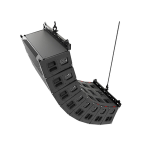 Sistema de Sonido Veeter Audio Generation Dual de 12 Pulgadas A12, Altavoz de Línea de 146 Db con Neodimio, Relación 1:1, Construcción Metálica A12 - Product Image 2