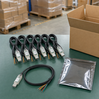 Câble série USB vers RS485 FTDI, 1,8 m, 6 fils, adaptateur convertisseur UART pour systèmes d'automatisation industrielle PLC
