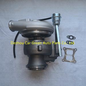 Turbo turbocompresor para Cummins, varios/industriales, Diesel, <span class=keywords><strong>Ceco</strong></span>, 3592778, 3800856, 3592779, 4046025, HX55W - Product Image 5