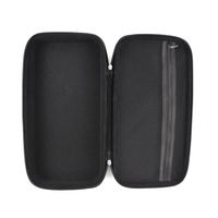 Étui EVA de taille personnalisée de fabricant de haute qualité avec mousse, sac de rangement pour outils durs à fermeture éclair