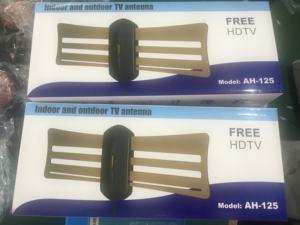 150 मील लंबा रेंज antena टीवी डिजिटल आउटडोर 360 डिग्री का समर्थन 1080P 4K मुफ्त डिजिटल इनडोर hdtv uhf vhf आउटडोर टीवी एंटीना - Product Image 6