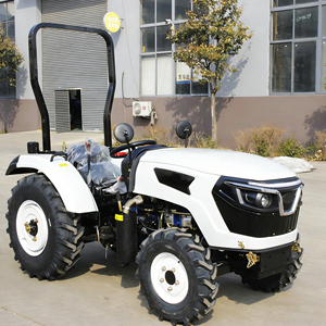 Tracteur à roues 4x4 TT1204 pour rizières, équipement agricole, système de transmission étanche - Product Image 6