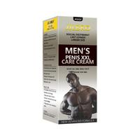 Crema de Masaje Maxman de Larga Duración, Juguetes para Adultos, Productos para el Cuidado de las Partes Íntimas, Cuidado Corporal para Hombres, Productos para Agrandar el Pene