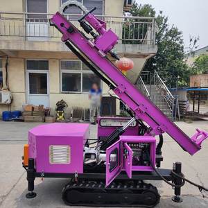 홍콩의 협소한 부지를 위한 소형 YG 제트 그라우트 기계 - Product Image 1