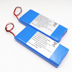 WLY 리튬 배터리 18650 3.7v 6000mah 7000mah 8000mAh 리튬 이온 충전식 배터리 팩 - Product Image 6