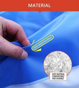 <span class=keywords><strong>Piscina</strong></span> <span class=keywords><strong>inflable</strong></span> <span class=keywords><strong>rectangular</strong></span> para niños, tamaño personalizable, tamaño pequeño, para interior y exterior - Product Image 3