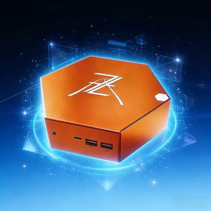 Mini PC para Aprendizaje y Educación en Línea, Ideal para <span class=keywords><strong>Cursos</strong></span> en Casa, Reproducción y Uso Compartido <span class=keywords><strong>de</strong></span> Pantalla, Uso Sencillo para Estudiantes - Product Image 3