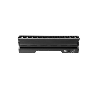 Barra <span class=keywords><strong>de</strong></span> Píxeles DMX RGBW <span class=keywords><strong>de</strong></span> 12x40W con Zoom, Luz Móvil LED para <span class=keywords><strong>Pared</strong></span> con Anillo Halo y Construcción <span class=keywords><strong>de</strong></span> Aluminio para Iluminación <span class=keywords><strong>de</strong></span> Escenarios DJ - Product Image 3