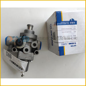 วาล์วควบคุมแรงดันและปล่อยแรงดัน XCMG XP262 3512CF1-010 ลูกกลิ้งยาง อะไหล่แท้ หมายเลขชิ้นส่วน 800901165 - Product Image 1