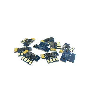 Tương thích JYD-80C1S0 CX310 Cartridge chip cho LEX CX310N CX310DN CX410E CX410DE CX410DTE CX510DE CX510DTHE CX510DHE Chip mực