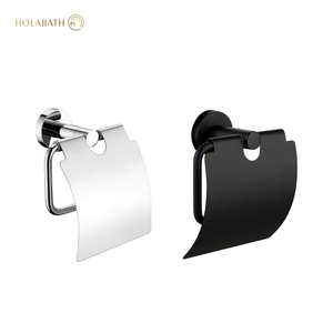 <span class=keywords><strong>Porte</strong></span>-<span class=keywords><strong>papier</strong></span> hygiénique de salle de bain en acier inoxydable SUS304 solide de luxe <span class=keywords><strong>porte</strong></span>-rouleau de <span class=keywords><strong>papier</strong></span> toilette - Product Image 4
