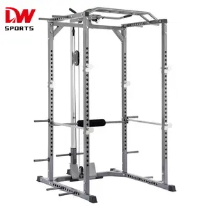 Dw Sport Functionele Power Rack Squat Rack Gym Power Rack Sterkte Apparatuur