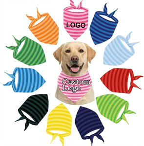 Pañuelo Reflectante para Mascotas, Bufanda de Seguridad Nocturna para Perros y Gatos, Accesorio para Caminar al Aire Libre - Product Image 1