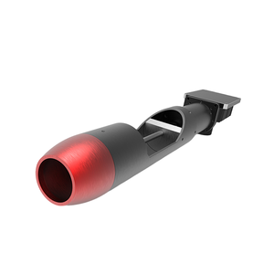 Pompe à eau verticale submersible multi-étages haute pression 48V avec fonction auto-amorçante pour usage marin E6000 48V haute pression - Product Image 3